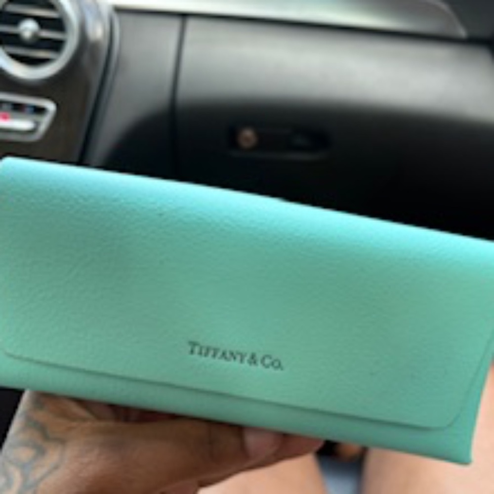 Tiffany & co sunglasses